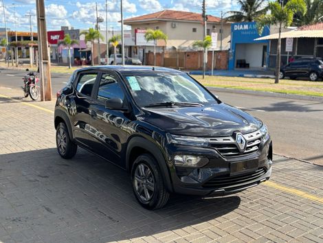 Renault KWID Zen 1.0 Flex 12V 5p Mec.