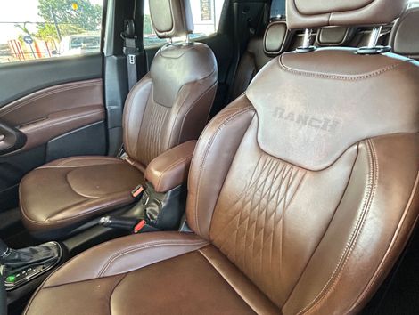 Fiat Toro Ranch 2.0 16V 4x4 Diesel Aut.