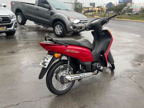 Honda BIZ 125 ES/ ES F.INJ./ES MIX F.INJECTION