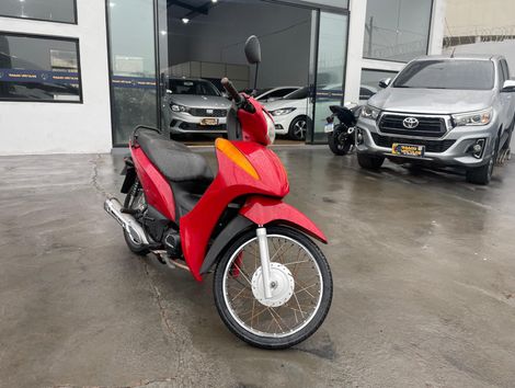Honda BIZ 125 ES/ ES F.INJ./ES MIX F.INJECTION