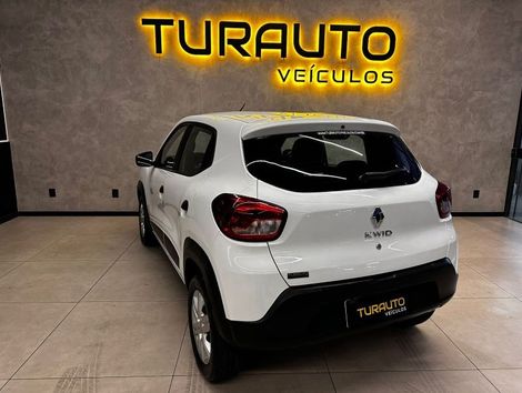 Renault KWID Zen 1.0 Flex 12V 5p Mec.