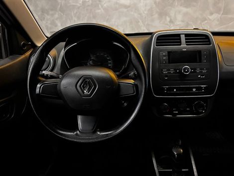 Renault KWID Zen 1.0 Flex 12V 5p Mec.