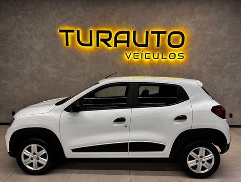 Renault KWID Zen 1.0 Flex 12V 5p Mec.