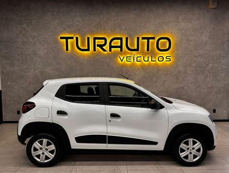 Renault KWID Zen 1.0 Flex 12V 5p Mec.