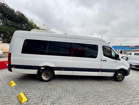 Mercedes Sprinter 516 VAN E.L. T.A  20L 2.2 Dies.