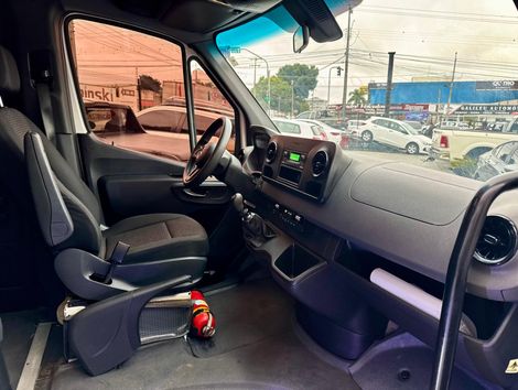 Mercedes Sprinter 516 VAN E.L. T.A  20L 2.2 Dies.