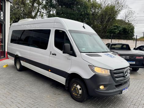Mercedes Sprinter 516 VAN E.L. T.A  20L 2.2 Dies.