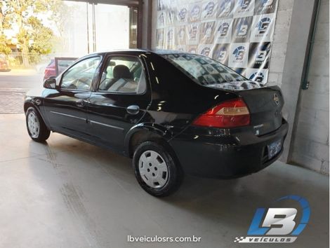 Chevrolet PRISMA Sed. Joy 1.4 8V ECONOFLEX 4p