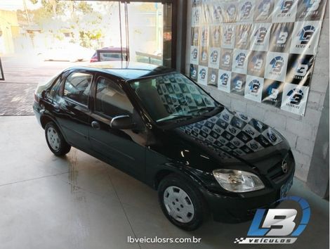 Chevrolet PRISMA Sed. Joy 1.4 8V ECONOFLEX 4p