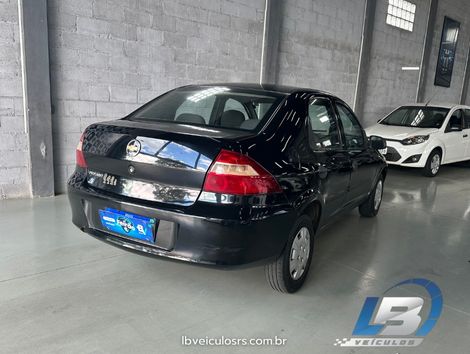 Chevrolet PRISMA Sed. Joy 1.4 8V ECONOFLEX 4p