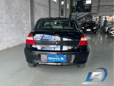 Chevrolet PRISMA Sed. Joy 1.4 8V ECONOFLEX 4p