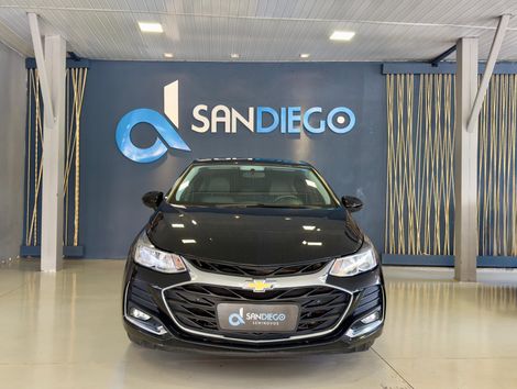 Chevrolet CRUZE Sport LT 1.4 16V TB Flex 5p Aut.