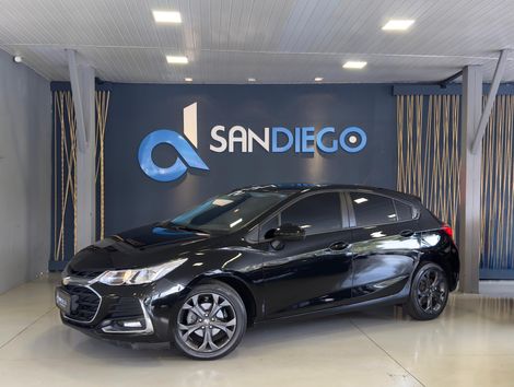 Chevrolet CRUZE Sport LT 1.4 16V TB Flex 5p Aut.