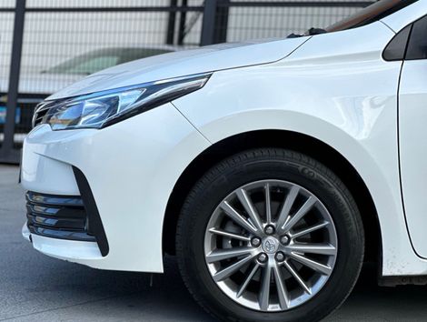 Toyota Corolla GLi Upper 1.8 Flex 16V Aut.