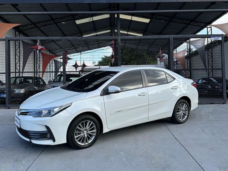 Toyota Corolla GLi Upper 1.8 Flex 16V Aut.