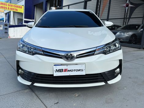 Toyota Corolla GLi Upper 1.8 Flex 16V Aut.