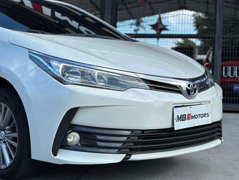 Toyota Corolla GLi Upper 1.8 Flex 16V Aut.