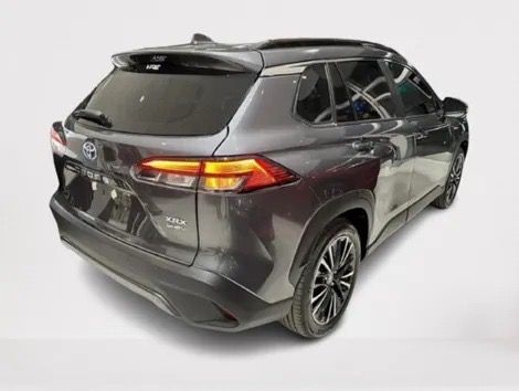 Toyota Corolla Cross XRX 1.8 16V Aut.(Híbrido)