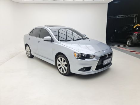 Mitsubishi Lancer GT 2.0 16V 160cv Aut.