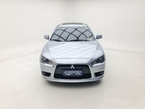 Mitsubishi Lancer GT 2.0 16V 160cv Aut.