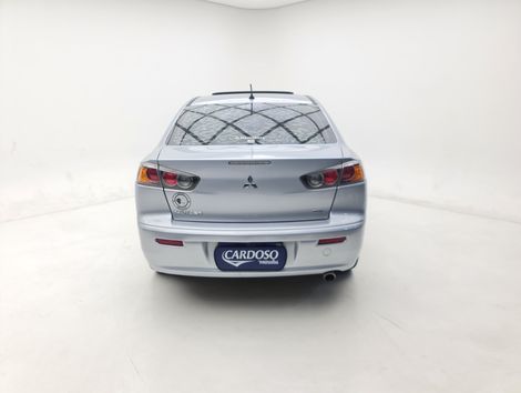Mitsubishi Lancer GT 2.0 16V 160cv Aut.