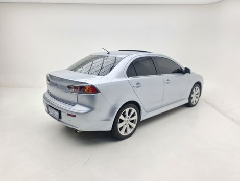 Mitsubishi Lancer GT 2.0 16V 160cv Aut.