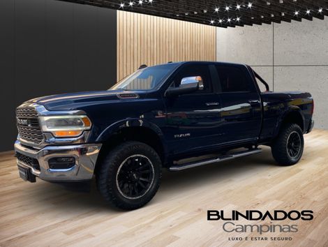 RAM 2500 LARAM. 6.7 Ed. ABQM TB CD 4X4 Die.