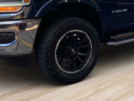 RAM 2500 LARAM. 6.7 Ed. ABQM TB CD 4X4 Die.