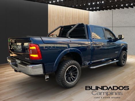 RAM 2500 LARAM. 6.7 Ed. ABQM TB CD 4X4 Die.