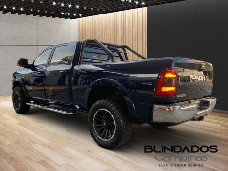 RAM 2500 LARAM. 6.7 Ed. ABQM TB CD 4X4 Die.