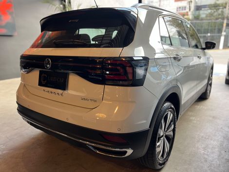 VolksWagen T-Cross Highline 1.4 TSI Flex 16V 5p Aut
