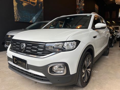 VolksWagen T-Cross Highline 1.4 TSI Flex 16V 5p Aut