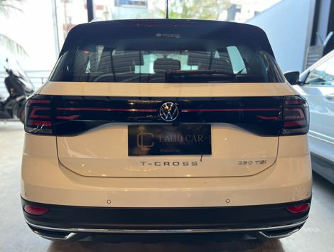 VolksWagen T-Cross Highline 1.4 TSI Flex 16V 5p Aut