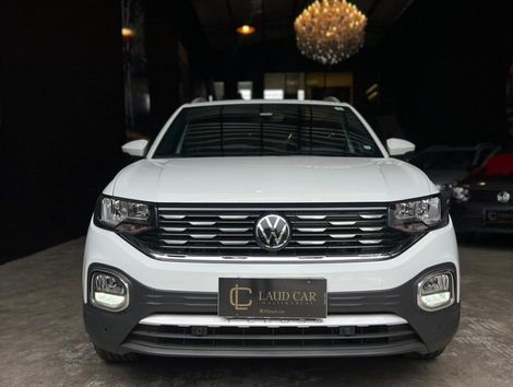 VolksWagen T-Cross Hig. 250 TSI 1.4 Flex 16V 5p Aut