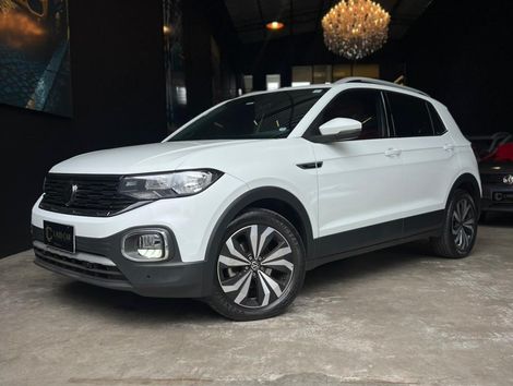 VolksWagen T-Cross Hig. 250 TSI 1.4 Flex 16V 5p Aut