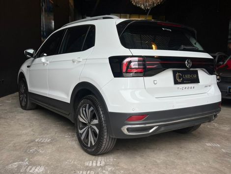 VolksWagen T-Cross Hig. 250 TSI 1.4 Flex 16V 5p Aut