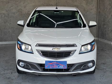 Chevrolet PRISMA Sed. LTZ 1.4 8V FlexPower 4p Aut.