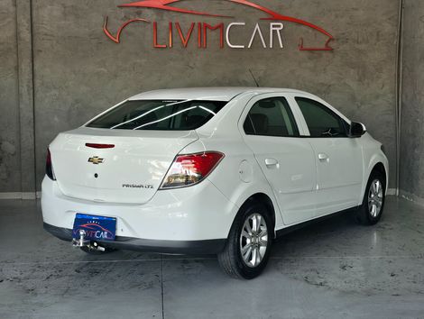 Chevrolet PRISMA Sed. LTZ 1.4 8V FlexPower 4p Aut.