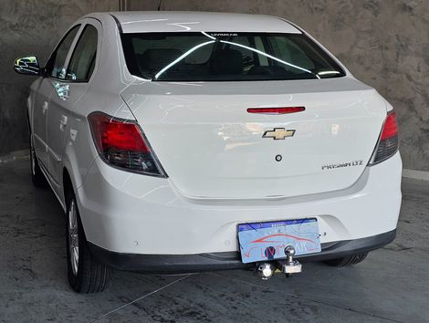 Chevrolet PRISMA Sed. LTZ 1.4 8V FlexPower 4p Aut.