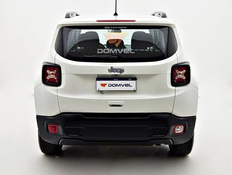 Jeep Renegade STD 1.8 4x2 Flex 16v Aut.