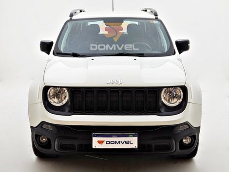 Jeep Renegade STD 1.8 4x2 Flex 16v Aut.