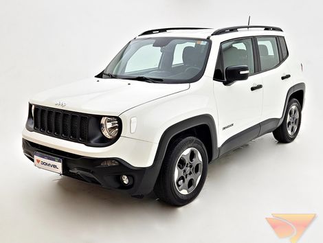 Jeep Renegade STD 1.8 4x2 Flex 16v Aut.