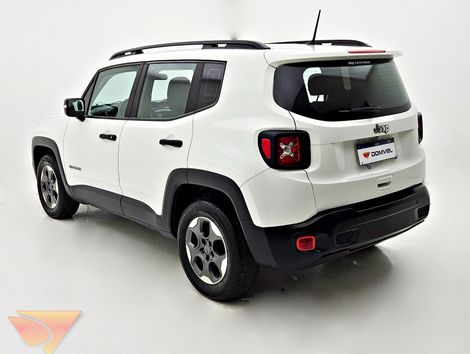 Jeep Renegade STD 1.8 4x2 Flex 16v Aut.