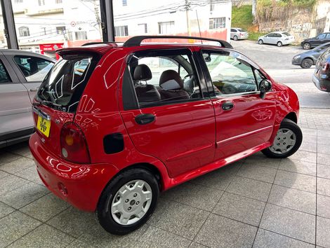 CHERY QQ 1.1/1.0 12V 69cv 5p