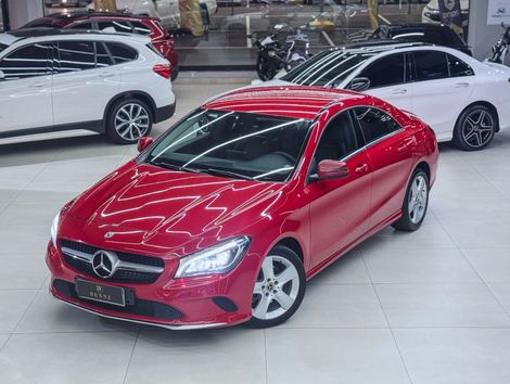 Mercedes CLA-180 1.6 16V 122cv Aut.