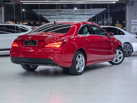 Mercedes CLA-180 1.6 16V 122cv Aut.