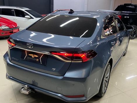 Toyota Corolla XEi 2.0 Flex 16V Aut.