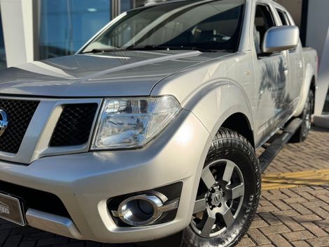 Nissan Frontier S CD 4x4 2.5 TB Diesel