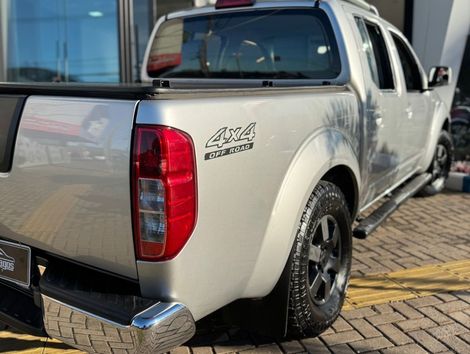 Nissan Frontier S CD 4x4 2.5 TB Diesel