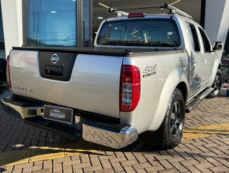 Nissan Frontier S CD 4x4 2.5 TB Diesel